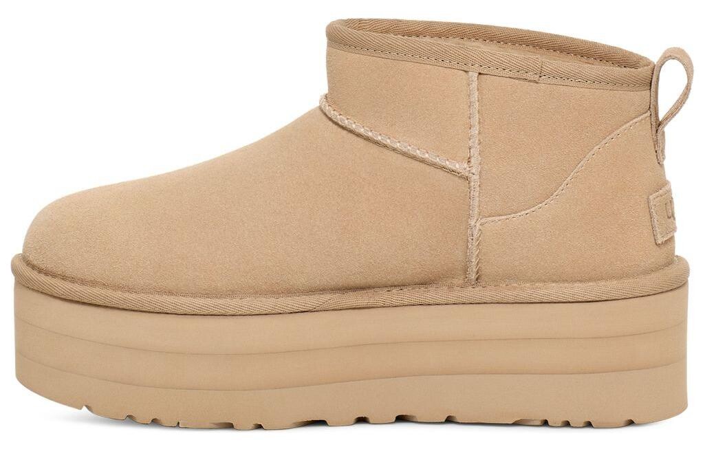 

UGG Женские ботильоны угги, Коричневый