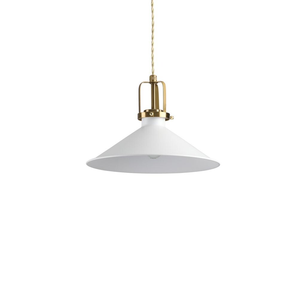 

Подвеска Industrial-Minimal Eris-3 Metallo Bianco 1 Luce E27 IdealLux