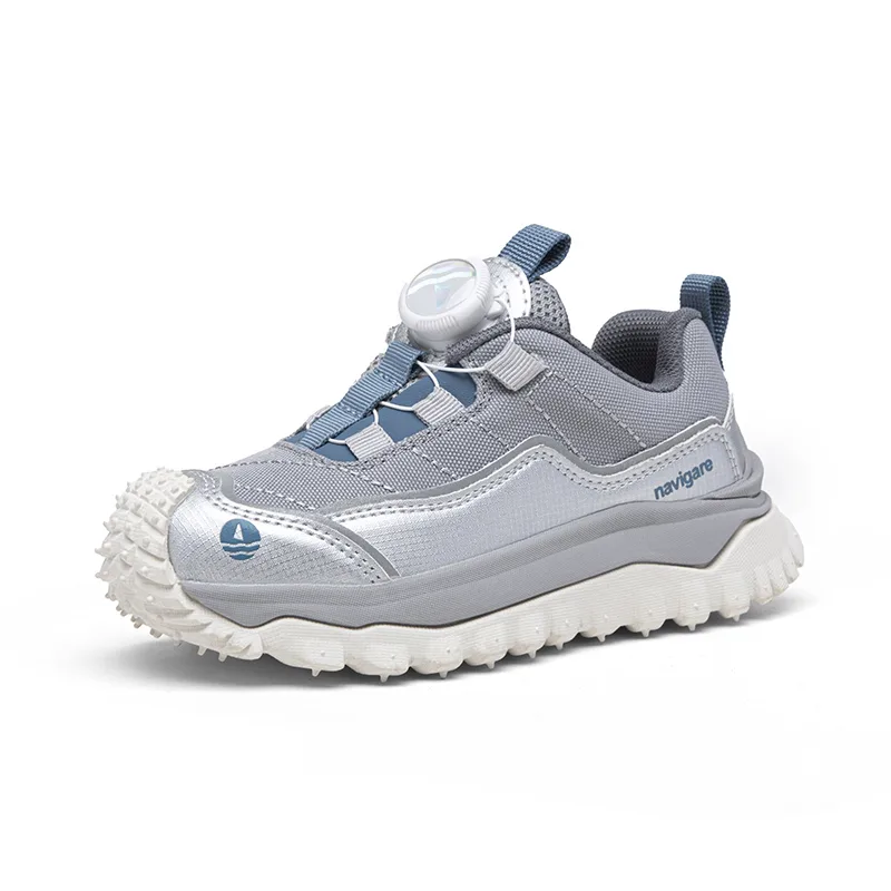 Кроссовки oxford low top с противоскользящей подошвой, амортизацией и водонепроницаемым дышащим покрытием NAVIGARE, Cameo Brown[Hem Width Consider 1 Size Up for Wide Feet] — фото 3