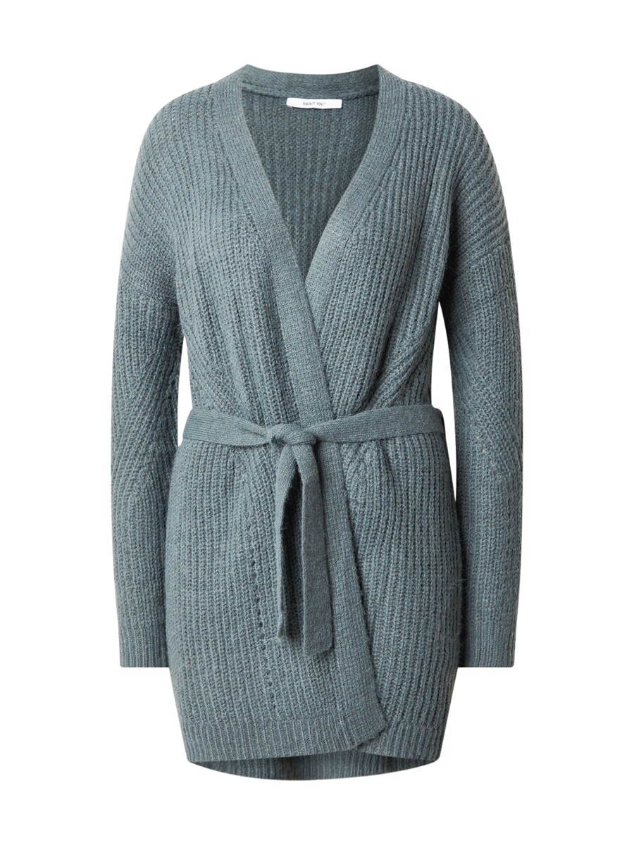 

Вязаный кардиган ABOUT YOU Aleana, зеленый