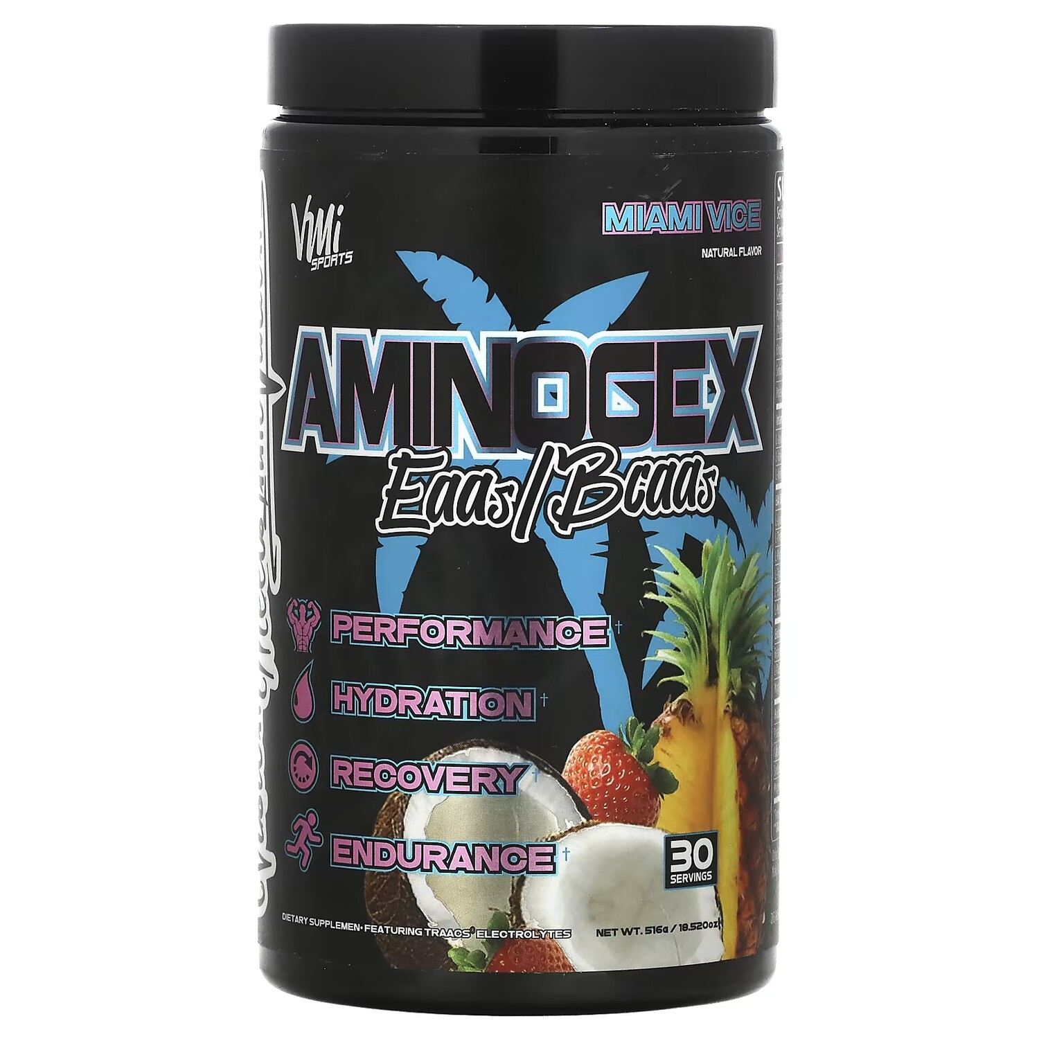 

Добавка VMI Sports Aminogex EAA/BCAA Miami Vice