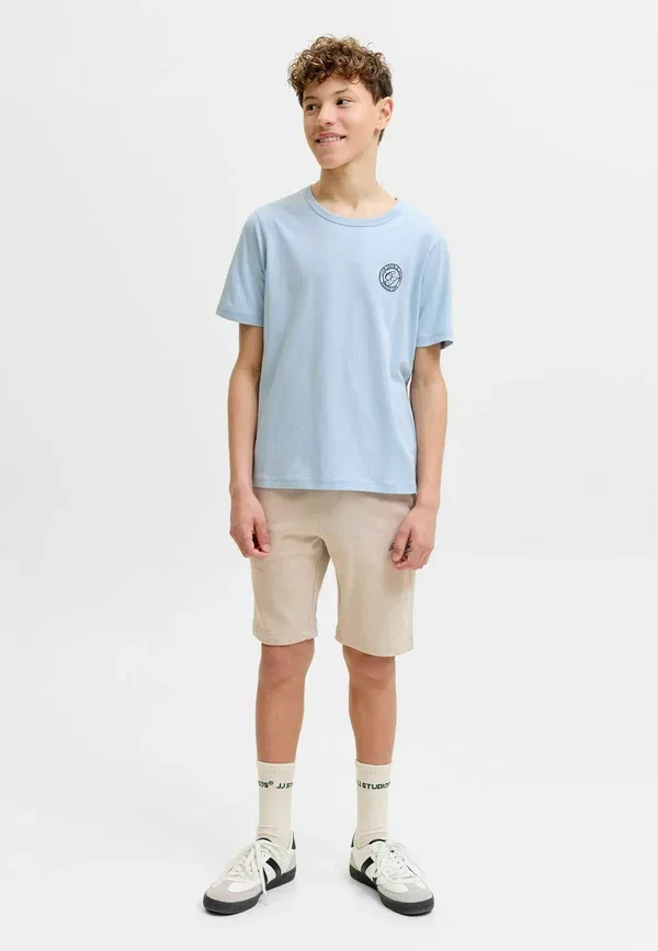 Шорты регулярной посадки Jack & Jones Junior, лунный свет