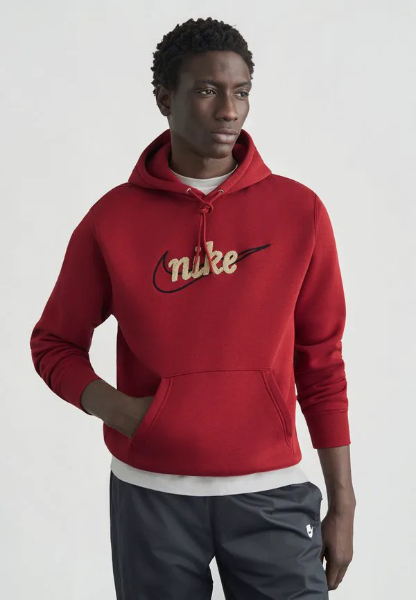 Клубная толстовка Nike Sportswear, Team Crimson