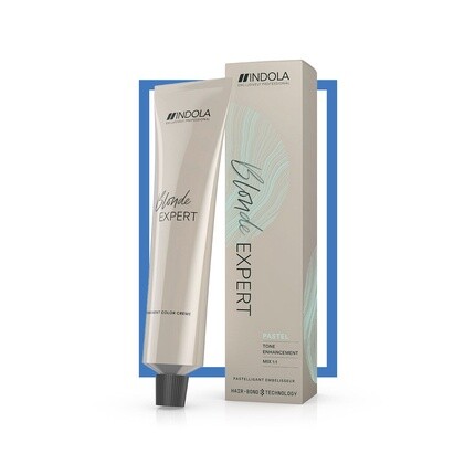 

Blonde Expert Pastel P.27 Жемчужно-фиолетовый 60мл, Indola