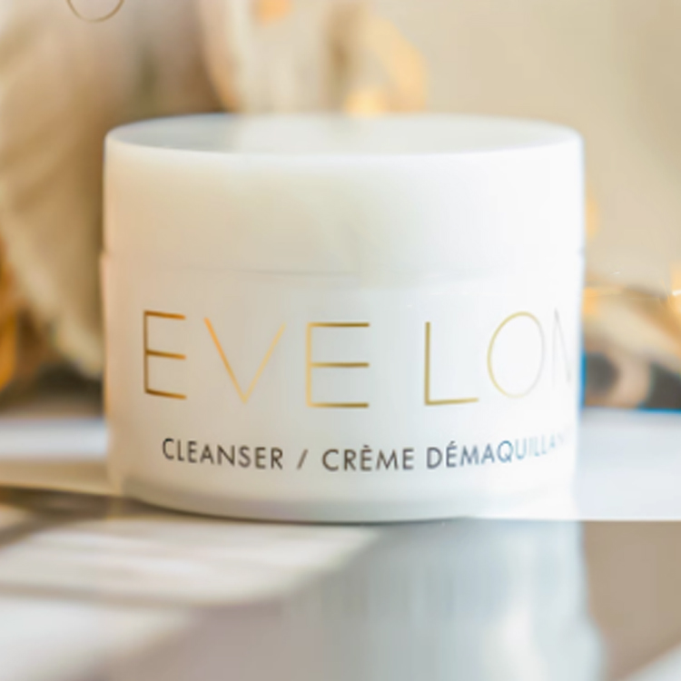 EVELOM 520 Limited Skin Rescue уходовая маска для лица Набор для поддержания стабильности кожи 100мл+100мл+хлопковая салфетка*1 EVE LOM — фото 3