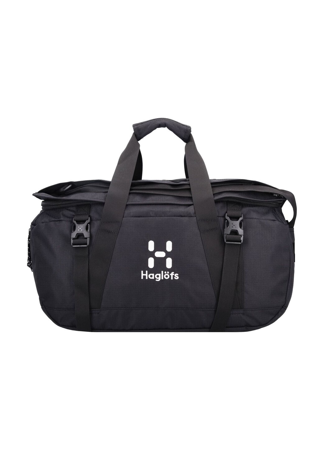 

Дорожная сумка Cargo 40 47 см Haglöfs, цвет True Black