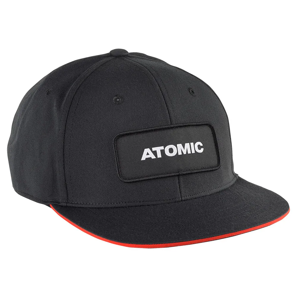 

Бейсболка Atomic Racing, черный