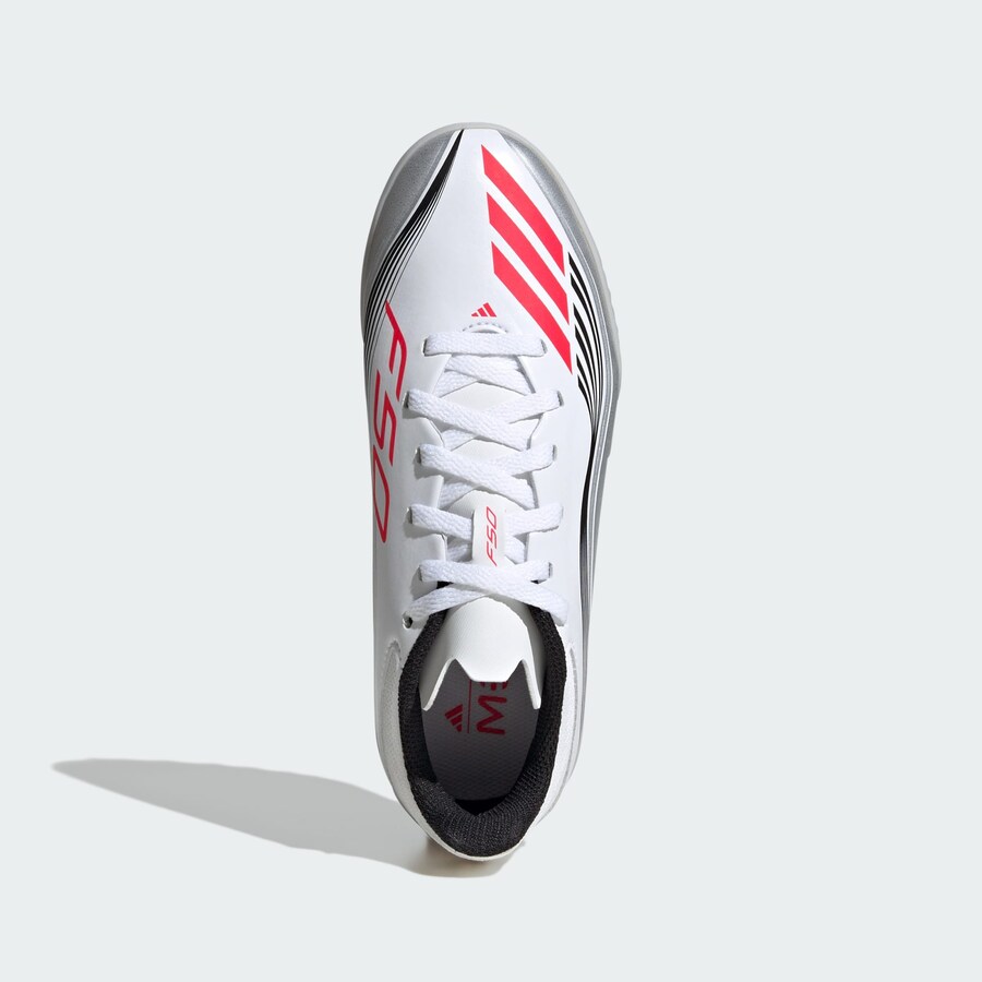 Спортивная обувь ADIDAS PERFORMANCE F50 Messi League, белый — фото 2