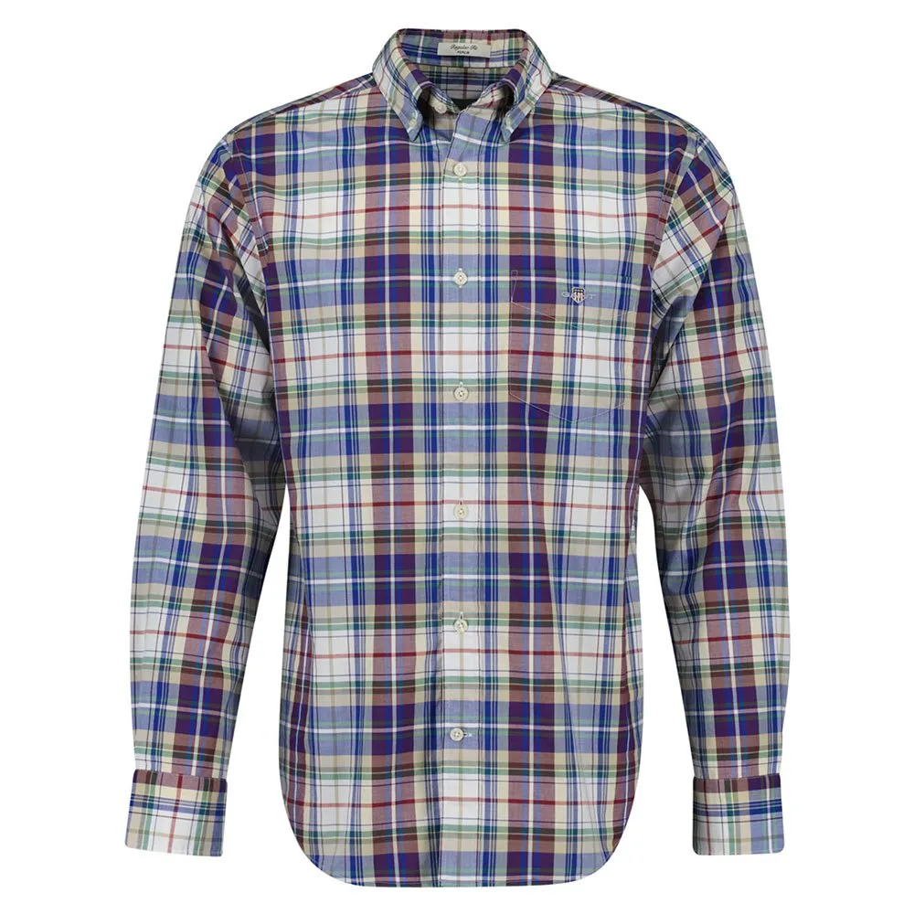 

Рубашка Gant 3240165, разноцветный