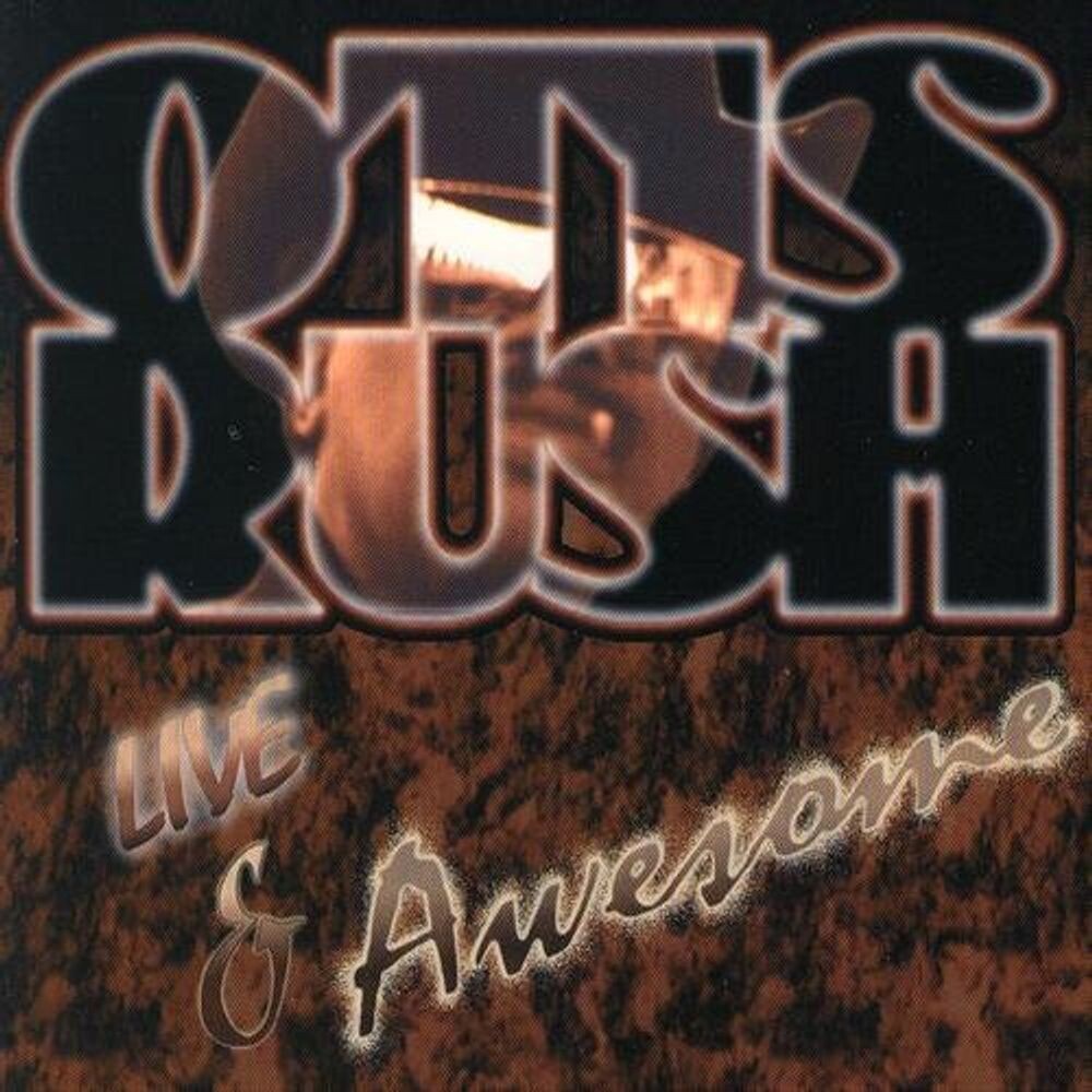 

Диск CD Live & Awesome - Otis Rush
