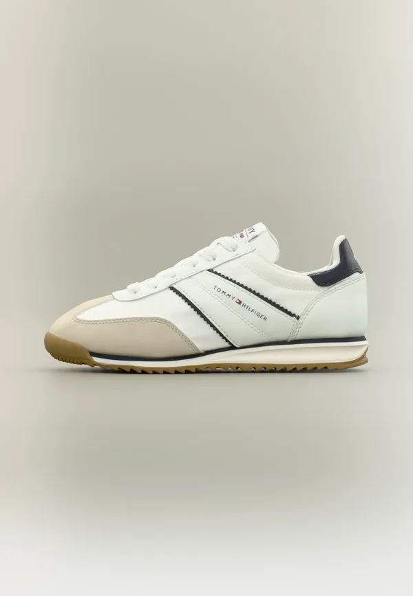 Кроссовки lewis унисекс Tommy Hilfiger, Beige/White/Blue