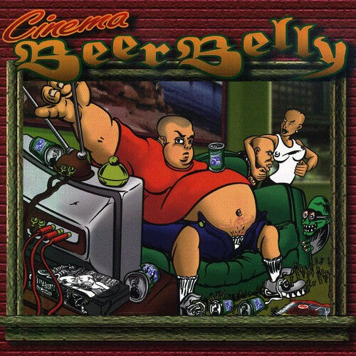 

CD диск Cinema Beer Belly / Various: Cinema Beer Belly