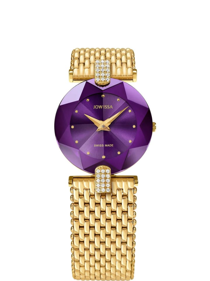 

Jowissa Аналоговые женские часы в золоте