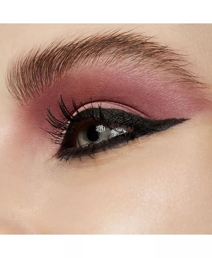 Мягкие матовые тени для век Powder Kiss Mac, цвет Ripened (soft midtone mauve) — фото 2