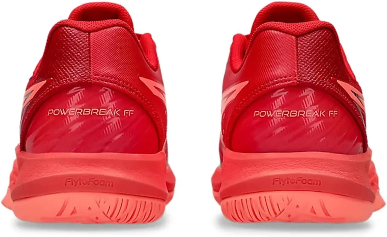 Мужские кроссовки ASICS Powerbreak FF, красный — фото 2