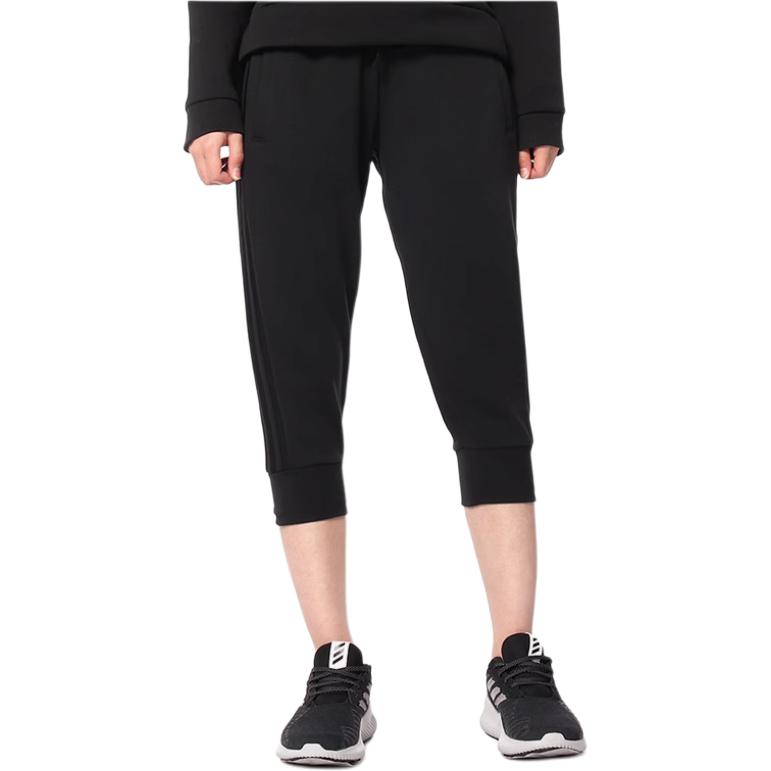 

Adidas Женские повседневные брюки ESS 3S 3/4PT SL, черные