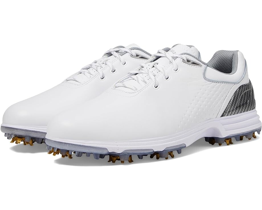 

Кроссовки Callaway Newport, белый, Белый;серый, Кроссовки Callaway Newport, белый