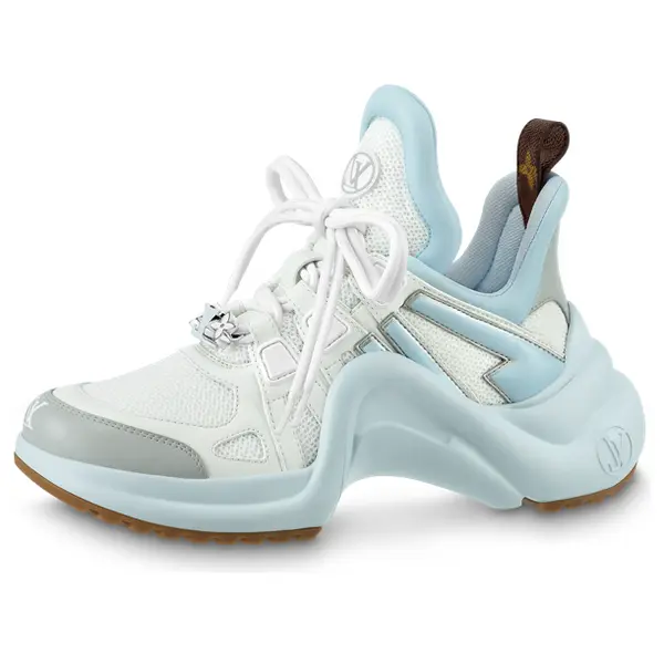 Кроссовки archlight 1.0 sneakers 'blue' Louis Vuitton, синий