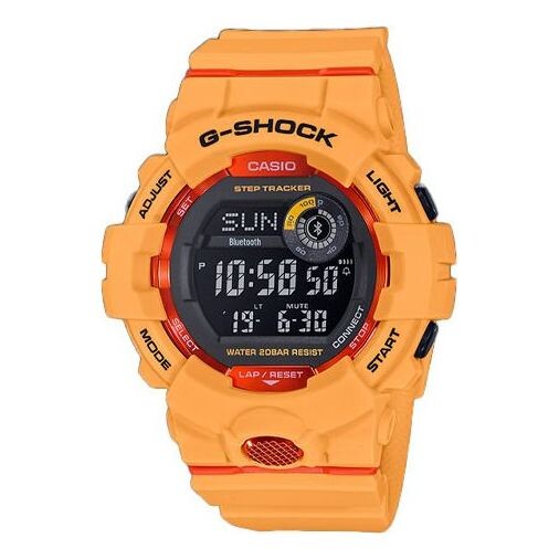 

Часы CASIO G-Shock Digital 'Orange', оранжевый