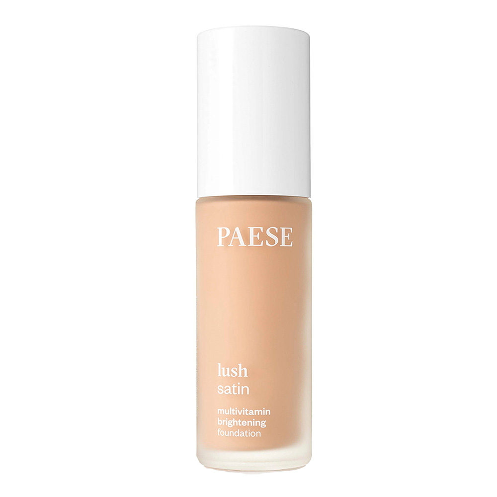 

Жидкая основа liquid foundation lush satin Paese, цвет nr. 32, 30 мл