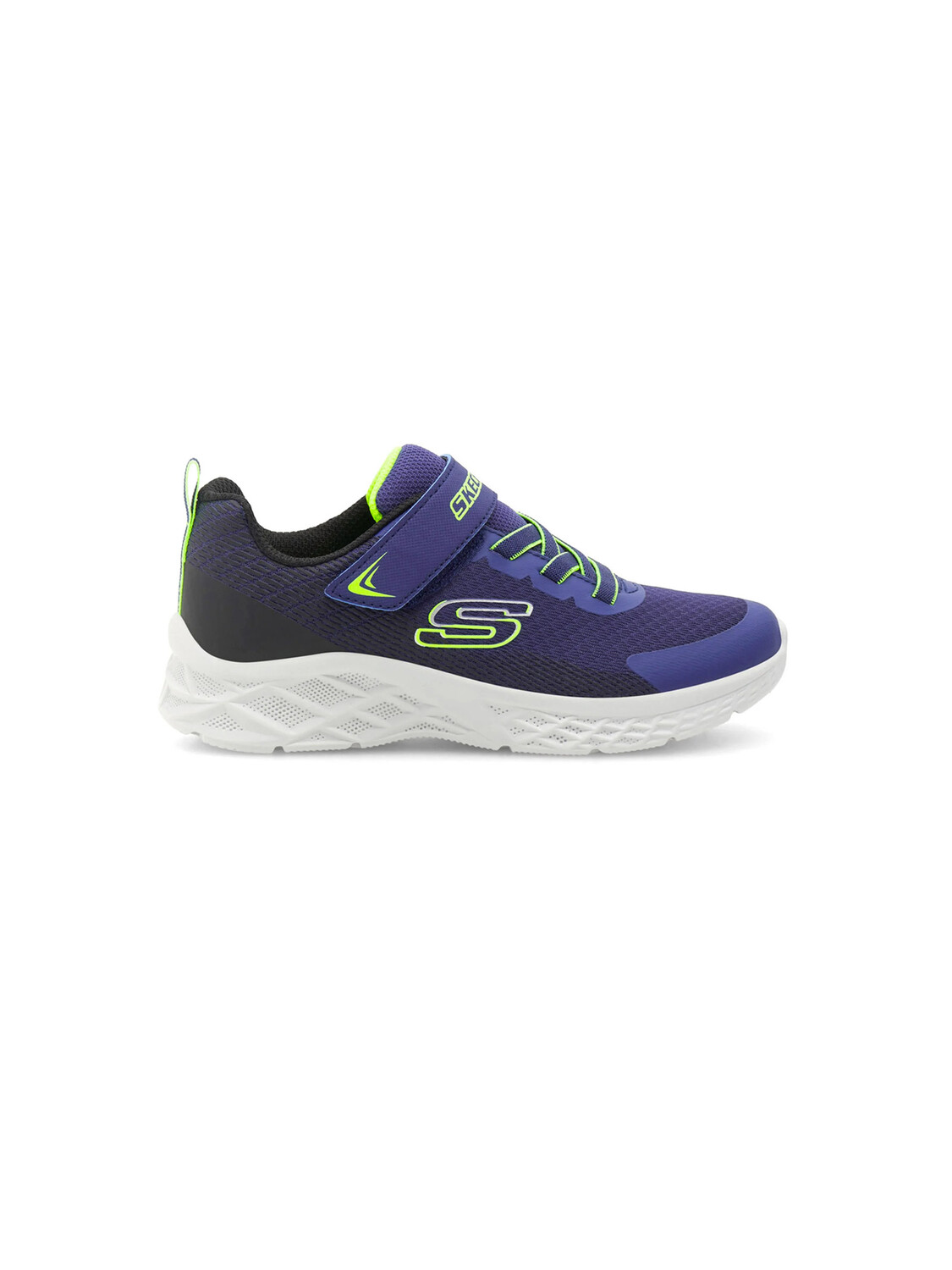 

Кроссовки microspec ii zovrix da bambino Skechers, синий