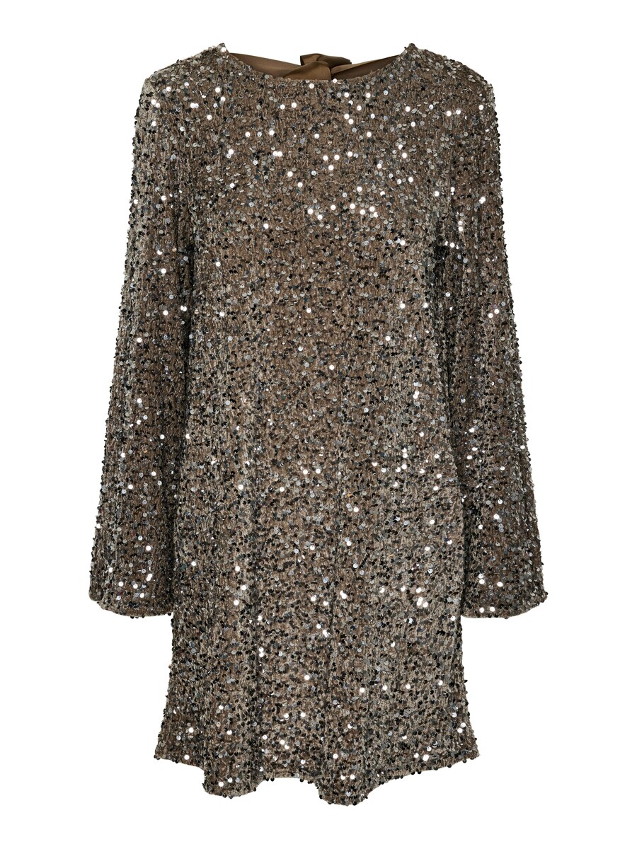 

Коктейльное платье PIECES Cocktail Dress PCKAM, темно-коричневый
