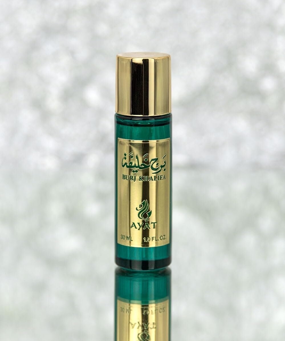 Ayat Perfumes, Бурдж Халифа, парфюмированная вода, 30 мл — фото 2