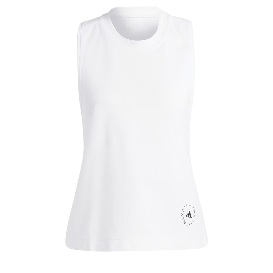 

Спортивный топ ADIDAS BY STELLA MCCARTNEY Logo, белый