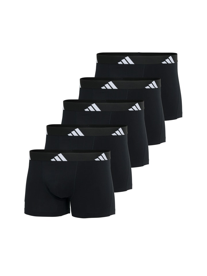 

Трусы боксеры adidas, черный