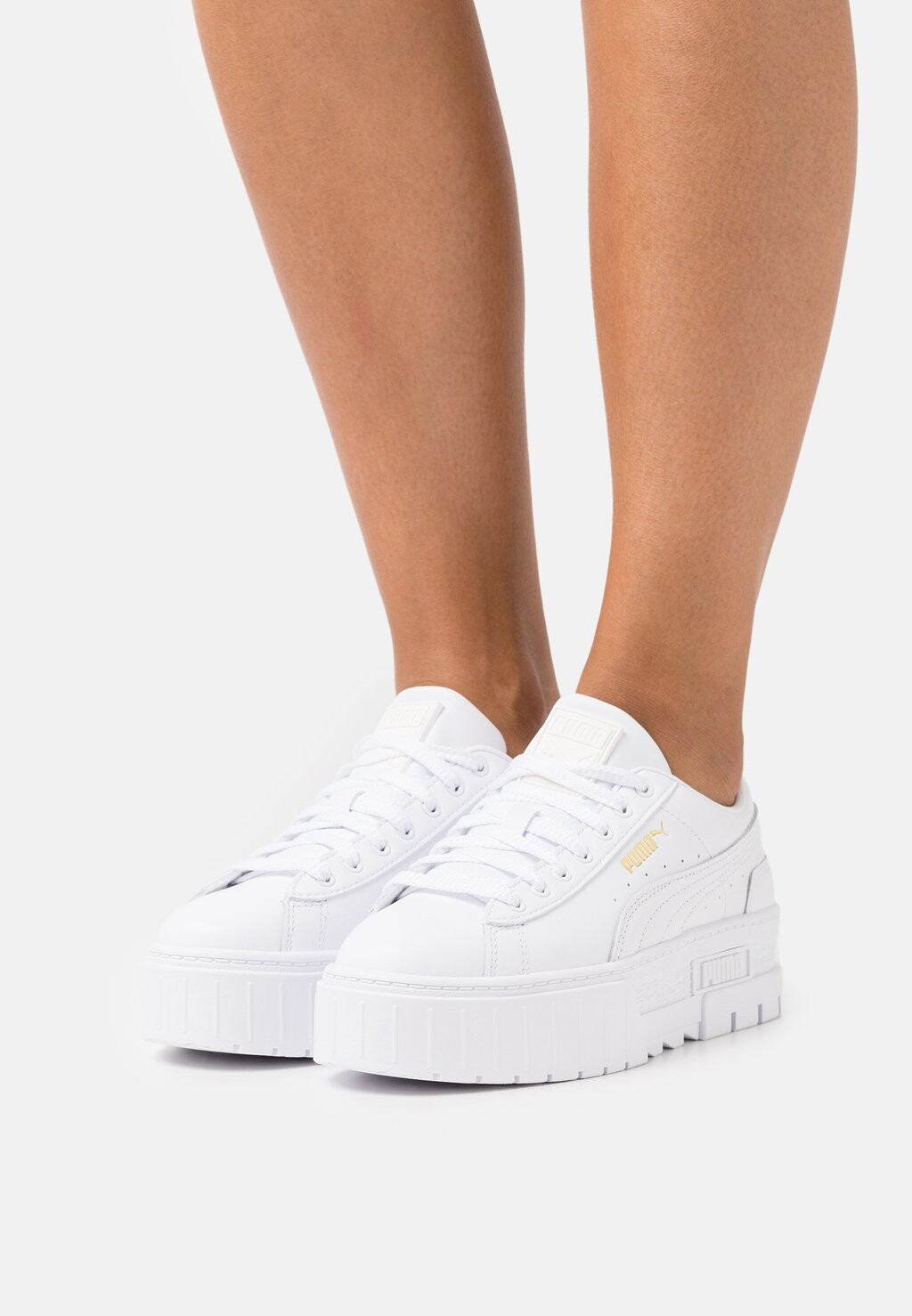 

Кроссовки Puma, белый