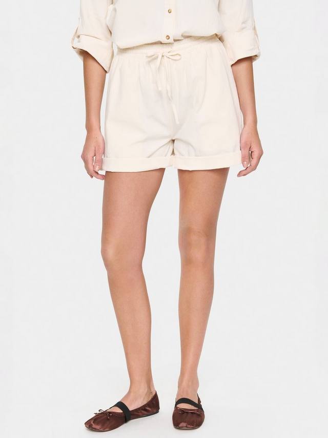 

Шорты Zalinda с высокой талией Saint Tropez, Ice