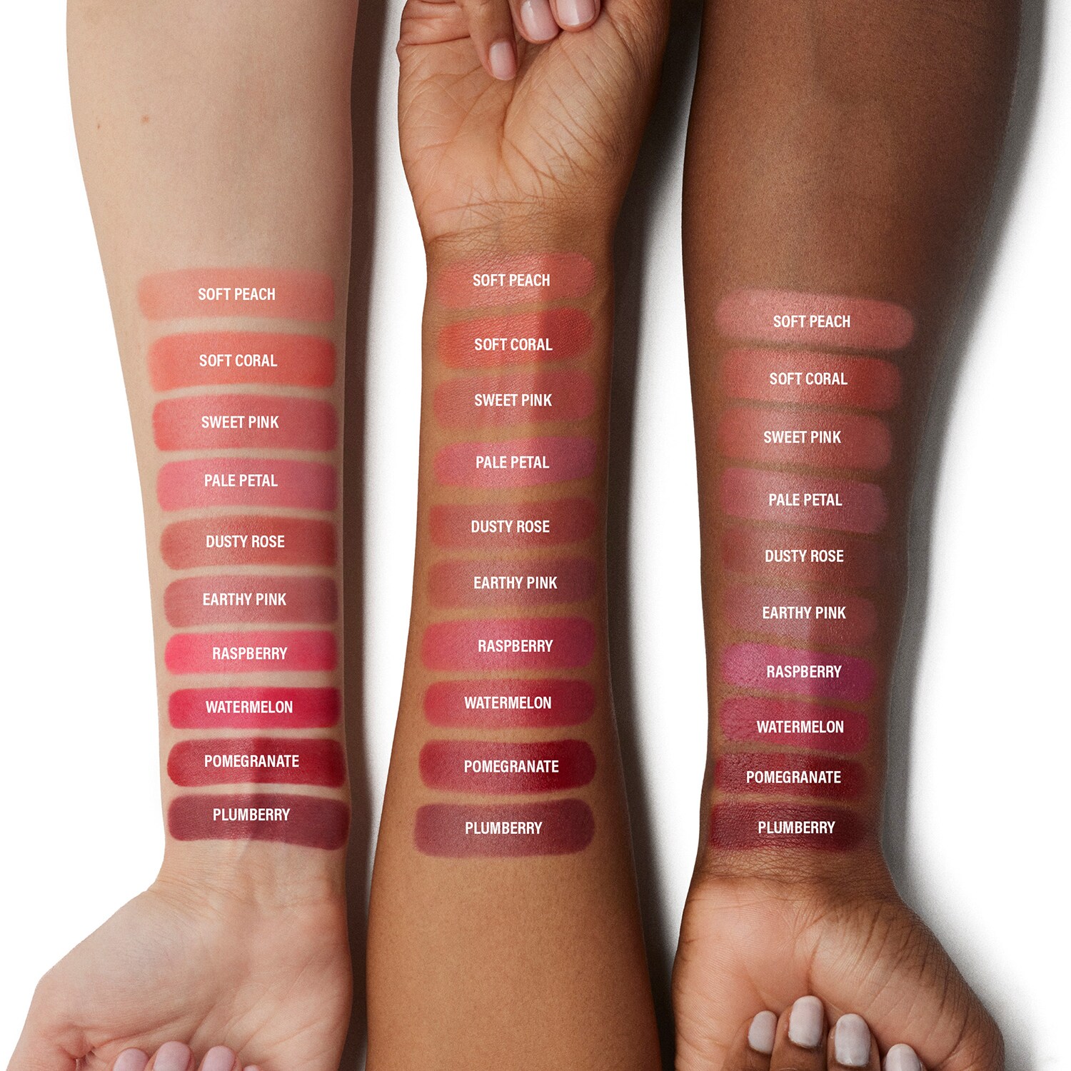 Помада-палочка Soft Pop Blush Stick Makeup By Mario, Soft Peach (10,5 g) — фото 3