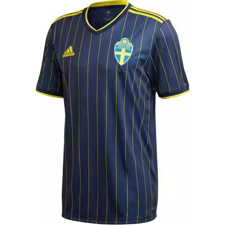 

Футболка мужская синяя Adidas