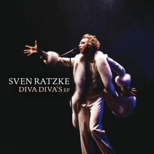 

CD диск Ratzke, Sven: Diva Diva's
