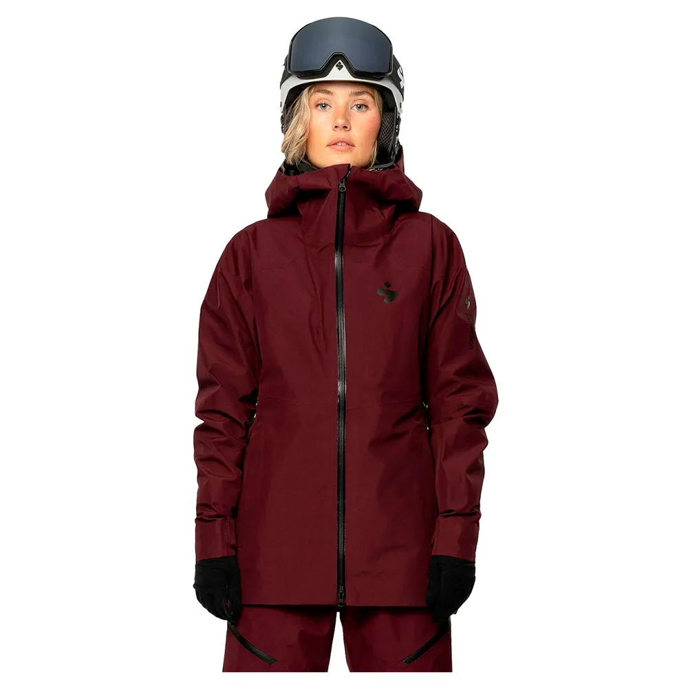 

Куртка Sweet Protection Crusader Goretex 2.0, красный