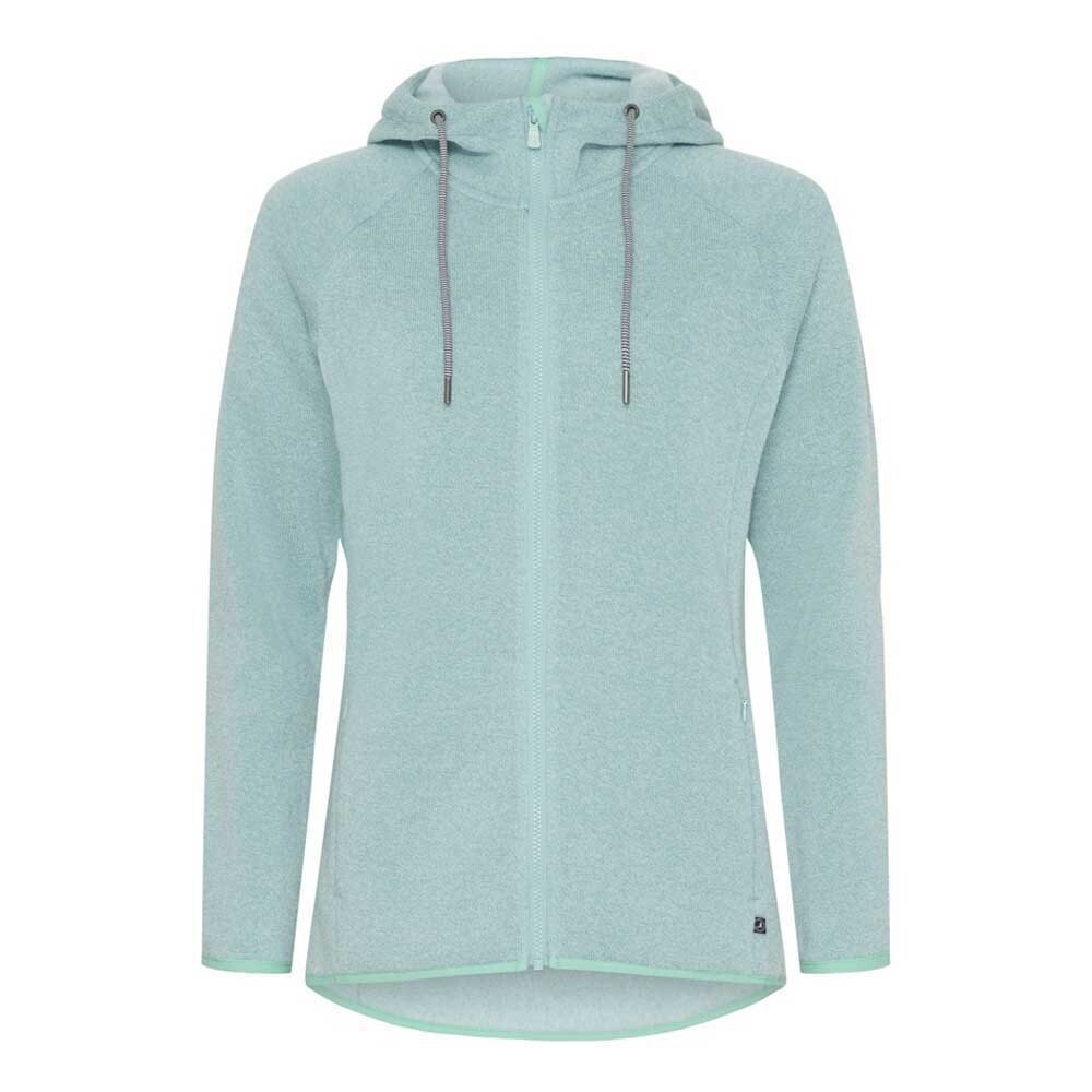 

Толстовка Sea Ranch Bea Full Zip, зеленый