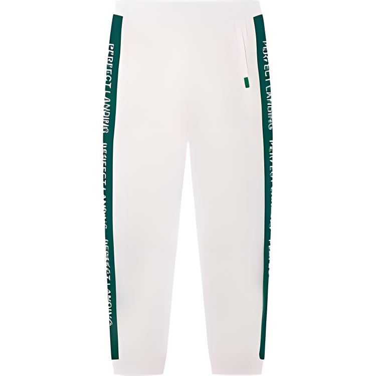 

361° Спортивные брюки Casual Feather White из коллекции Sports Life Collection