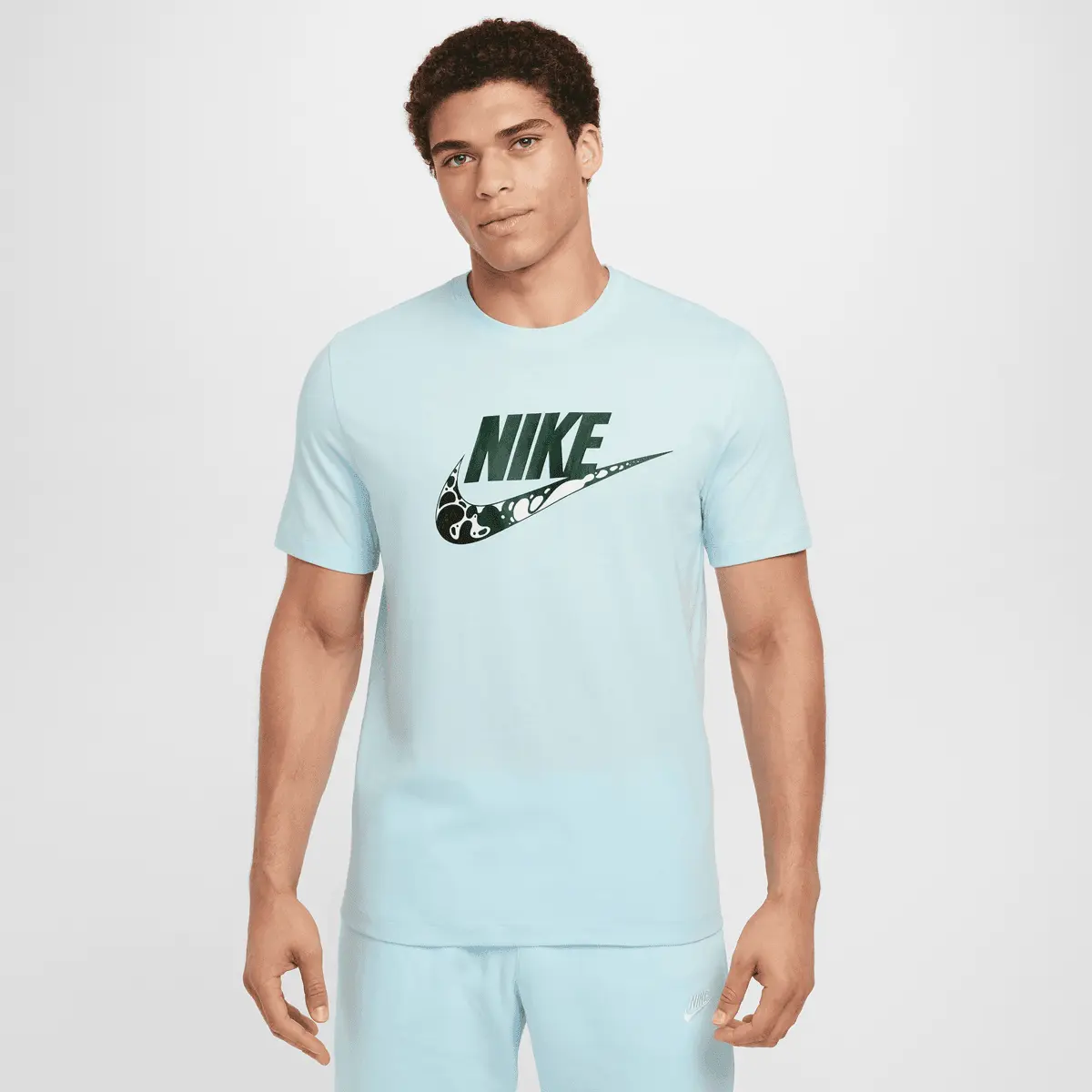 

Футболка Nike Sportswear Tee Futura, синий