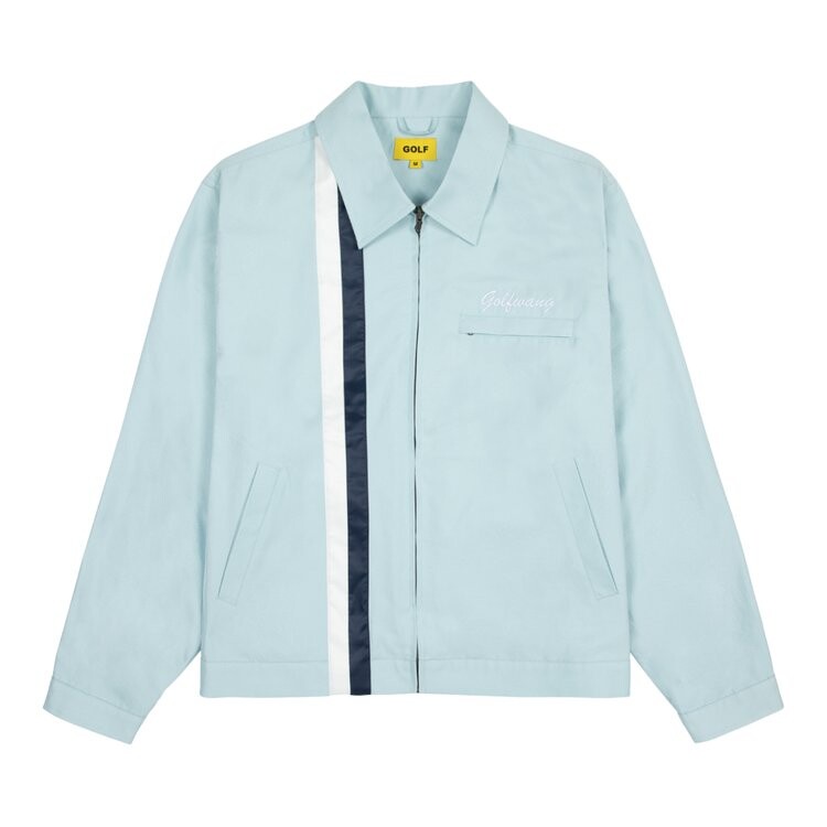 

Куртка GOLF WANG Petrol Jacket, светло-синий