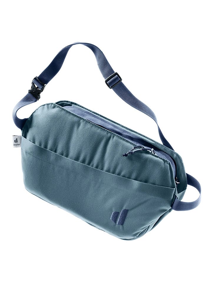 

Наплечная сумка Passway 4+1 Deuter, синий
