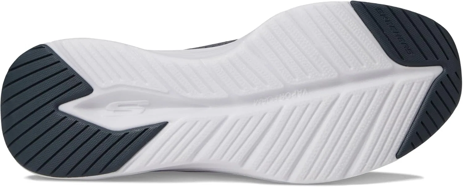 Мужские лоферы Skechers Vapor Foam Covert, красный — фото 4