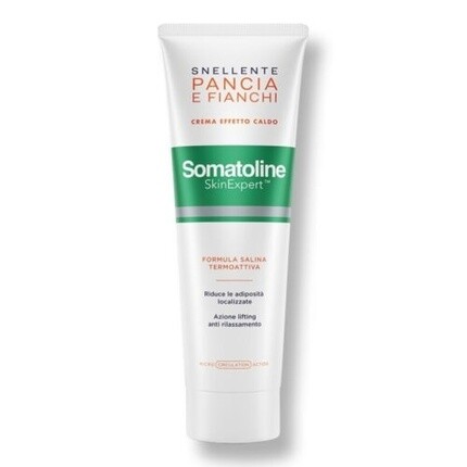 

Skin Expert Крем для похудения живота и бедер с теплым эффектом 250 мл, Somatoline