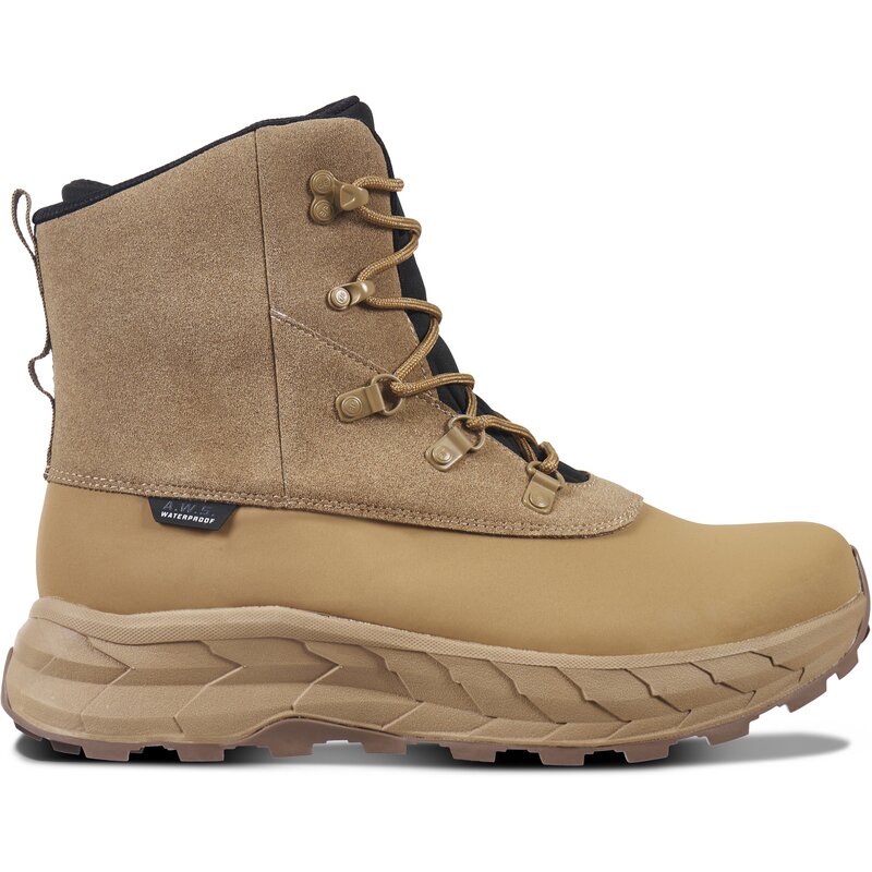 

Многофункциональные ботинки aitoo mr Icepeak, цвет fudge