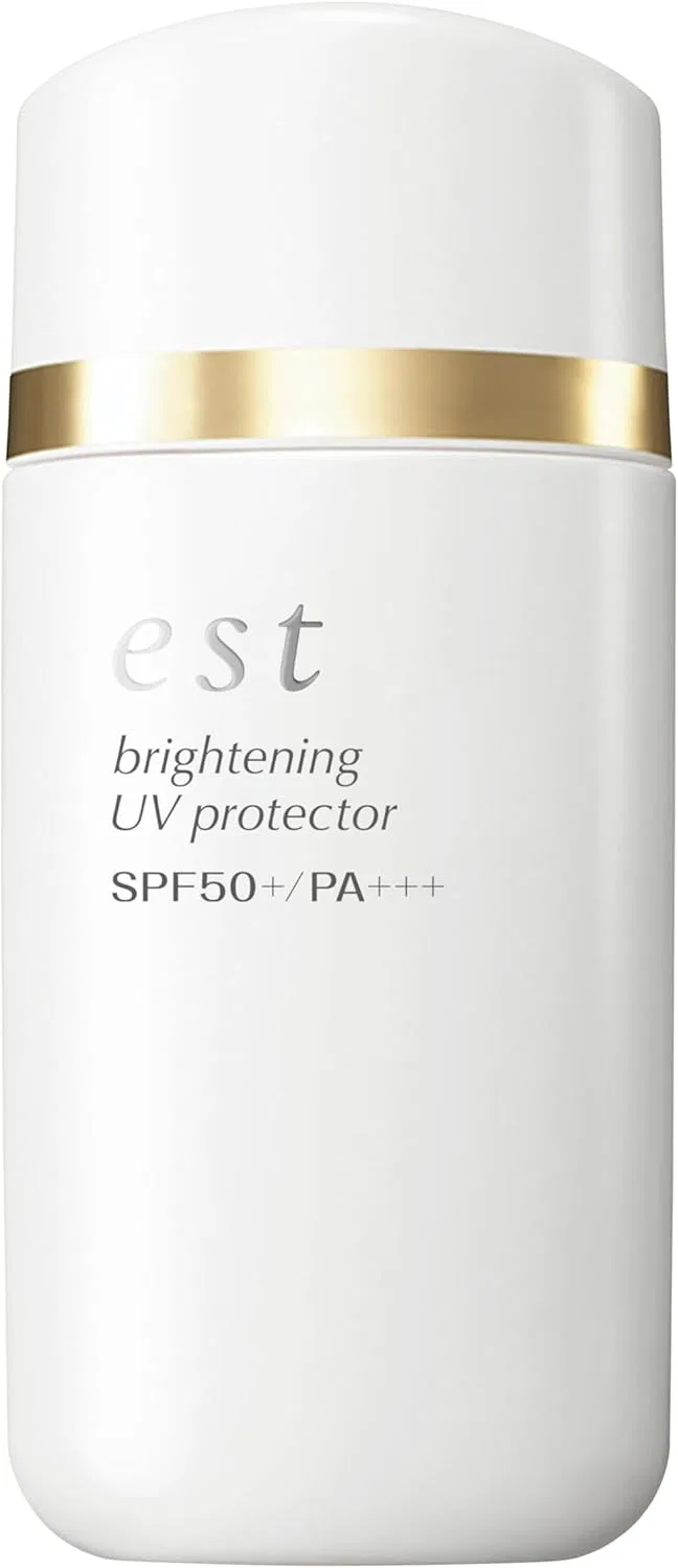 Солнцезащитный крем для лица Est Brightening UV Protector