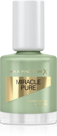 

Долговечный лак для ногтей Max Factor Miracle Pure, 580 Lucky Jade 12 ml