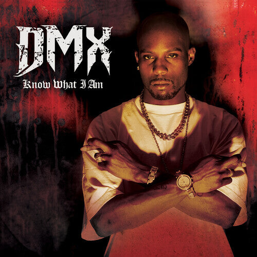 

Сингл 7" Dmx: Know What I Am (marble Red)