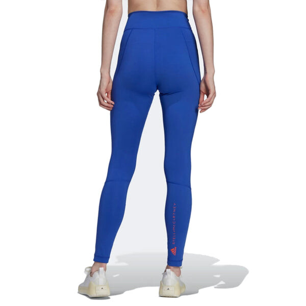 Леггинсы от stella mccartney леггинсы truepurpose training Adidas, синий — фото 2