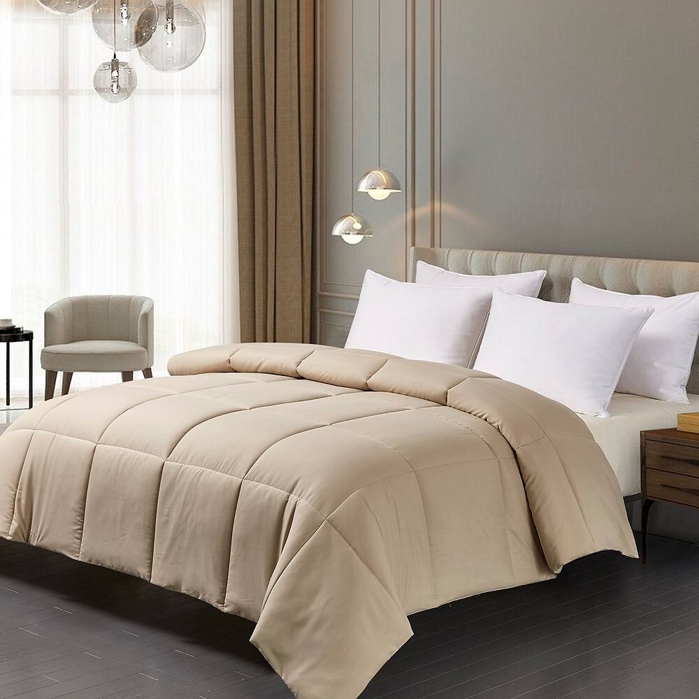 

Твердое одеяло Royal Majesty из микрофибры, цвет Beige Khaki