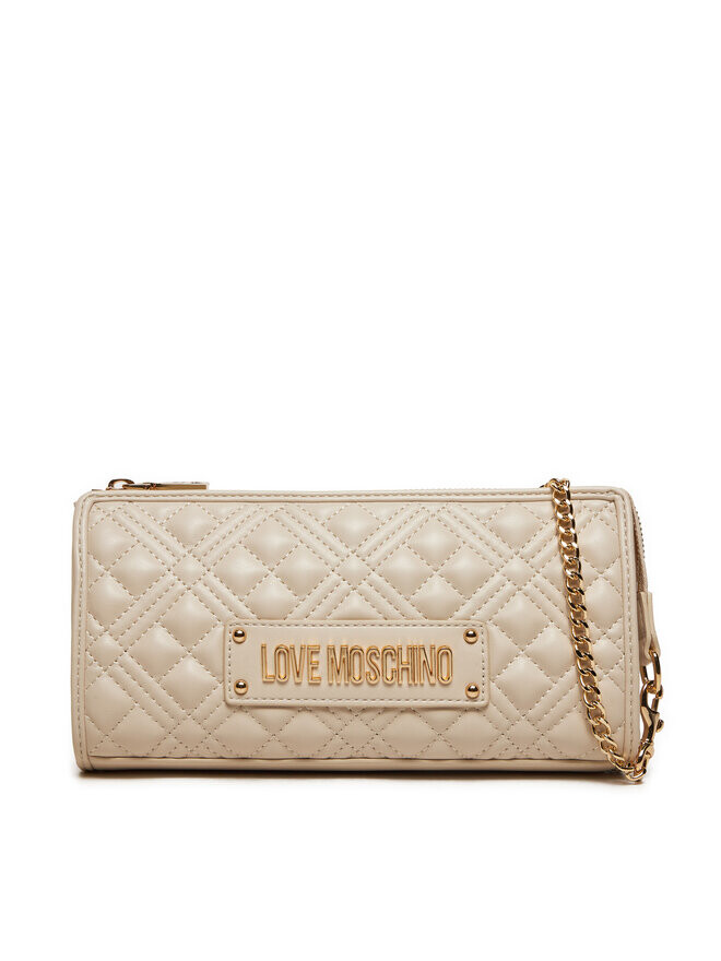 

Сумка Love Moschino, бежевый