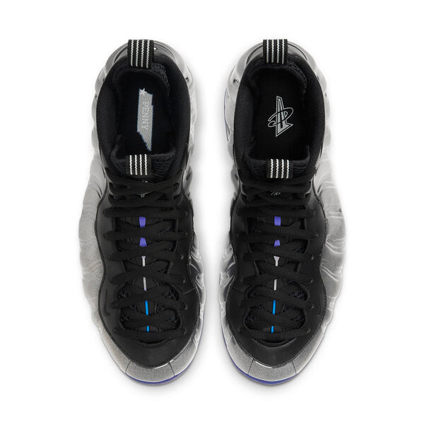 Кроссовки air foamposite one qs Nike, черный — фото 4